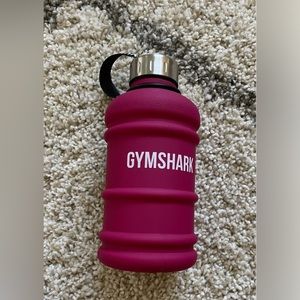 Gymshark water bottle